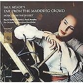 Far from the Madding Crowd/ballet Music CD (1998) Pre-Owned