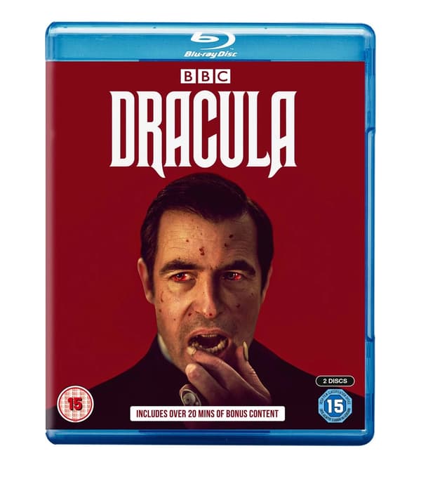 Dracula (Bluray) Brand New