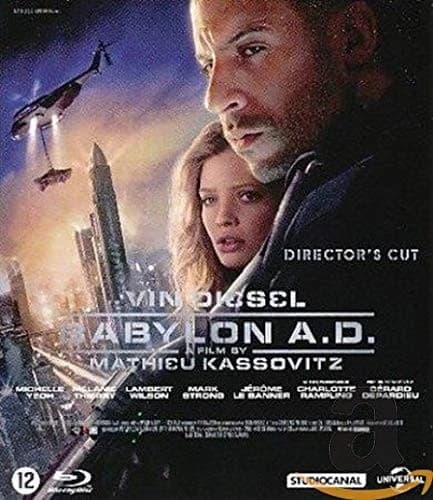 Babylon A.D. 2013 (Bluray) Brand New