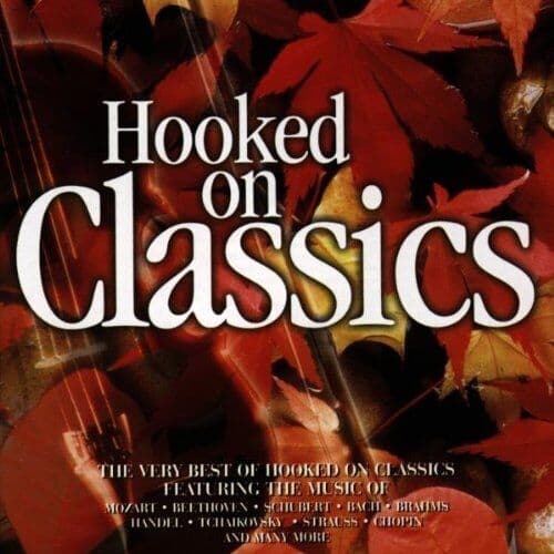 Hooked on Classics CD (1998) Pre-Owned