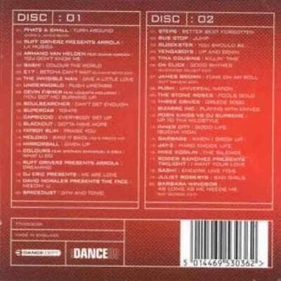 Various Artists : Best Dance 99: 40 Huge Dance Hits CD Pre-Owned