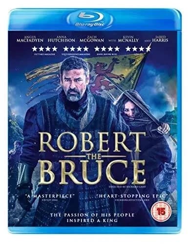 Robert the Bruce [Bluray] Brand New
