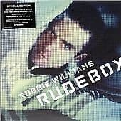 Robbie Williams : Rudebox [cd + Dvd] CD 2 discs (2006) Pre-Owned