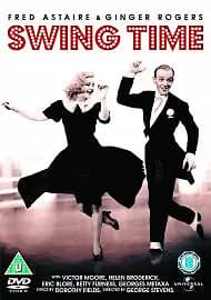 Swing Time [DVD]