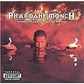 Pharoahe Monch : Internal Affairs CD Pre-Owned