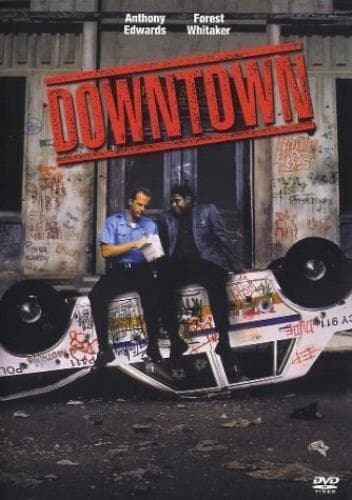 Downtown DVD (2005) Anthony Edwards, Benjamin (DIR) Cert 18 Pre-Owned Region 2