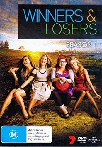 Winners And Losers - Sæson 1 DVD
