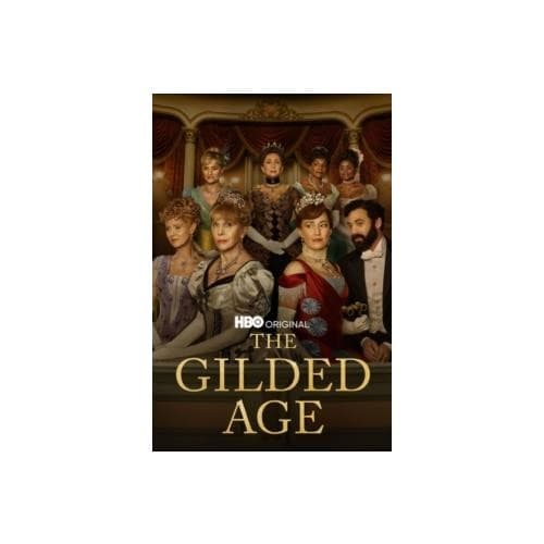 The Gilded Age: Sæson 2 DVD
