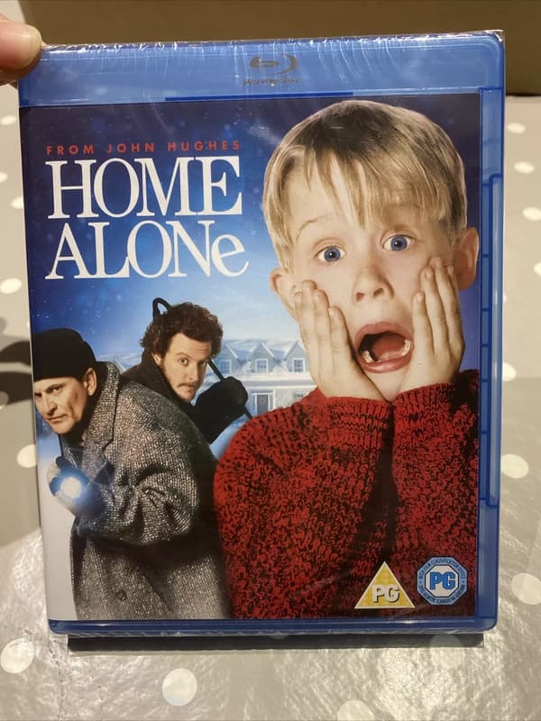 Home Alone [1990] BLU RAY Brand New