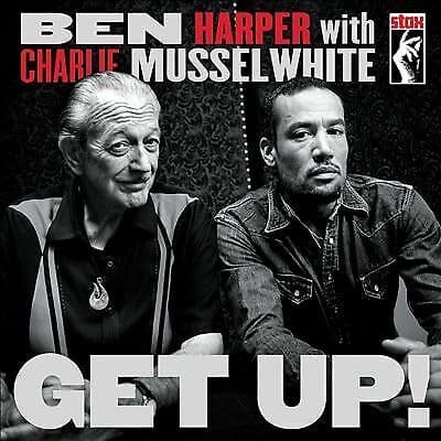 Ben Harper : Get Up CD (2013) Pre-Owned