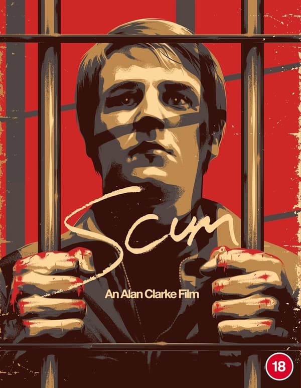 Scum [Bluray] Brand New