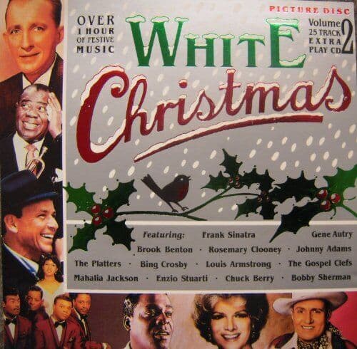 Various : White Christmas CD Pre-Owned