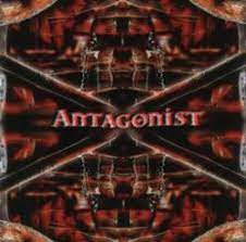 Antagonist : Perfect Human Comprehension CD Pre-Owned
