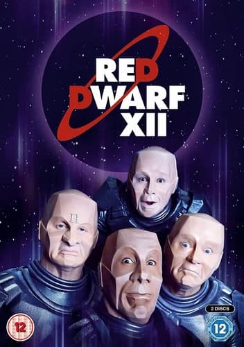Red Dwarf – Sesong XII (DVD)