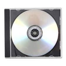 CD-ROM Standard Jewe : CD-ROM: Jewel Case (Std): DK Original Pre-Owned
