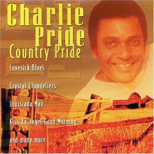 Country Pride CD (2004) Pre-Owned