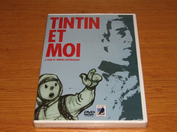 Tintin Et Moi - Anders Østergaard DVD