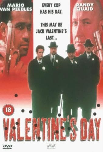 Valentines Day (1998) DVD Pre-Owned Region 2