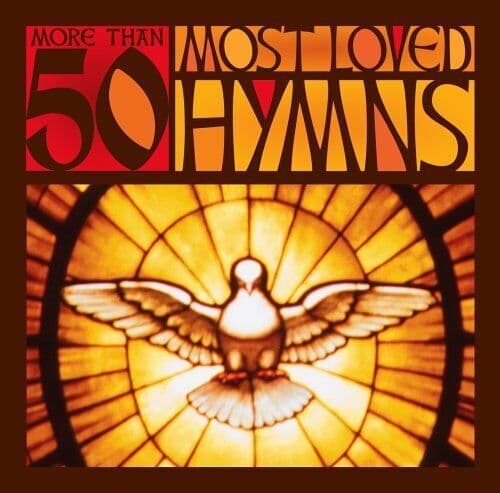 Various : 50 Most Loved Hymns CD Pre-Owned