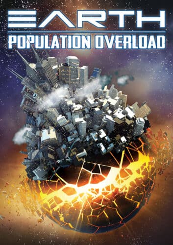 Earth - Population Overload DVD (2018)