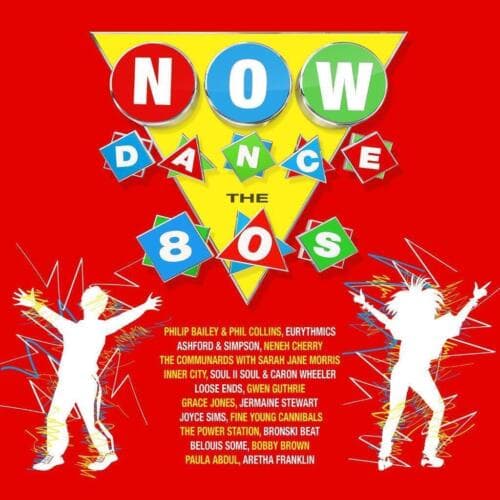 Various Artists : NOW Dance - The 80s (4CD) CD