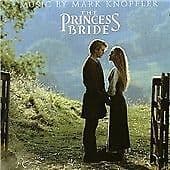 Princess Bride CD (1997) Pre-Owned