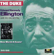 Duke Ellington : New World A Comin CD Pre-Owned