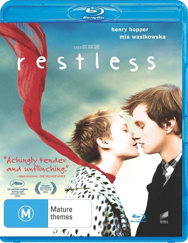 Restless (2011) (Bluray) Brand New