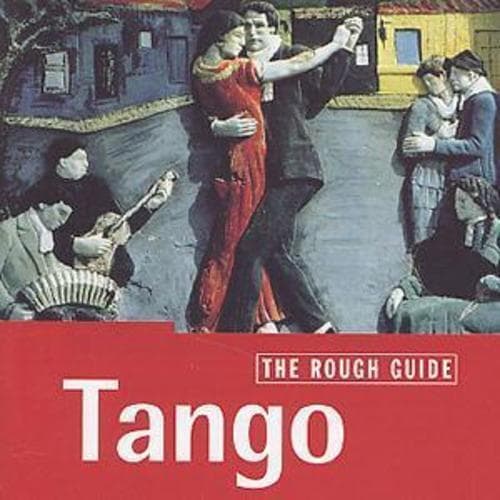 Various Artists : Rough Guide To Tango CD (1999) Pre-Owned