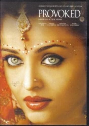 Provoked DVD Pre-Owned Region 2