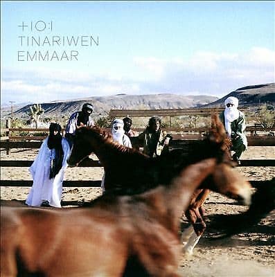 Tinariwen : Emmaar CD Pre-Owned