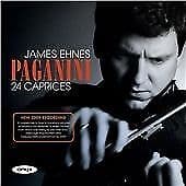 James Ehnes : Paganini: 24 Caprices CD