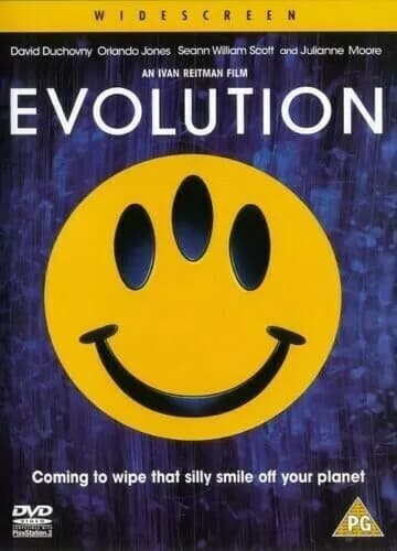 Evolution DVD