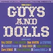 Frank Sinatra : Guys and Dolls CD Pre-Owned
