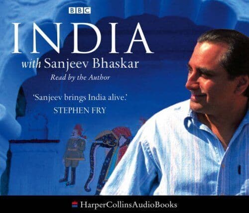 India with Sanjeev Bhaskar CD (2007) Pre-Owned