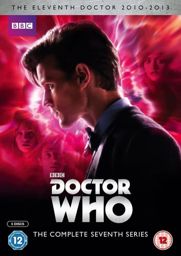 Doctor Who – Sæson 7 (2013) DVD
