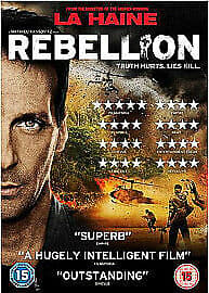 Rebellion DVD (2013) Mathieu Kassovitz Cert 15 Pre-Owned Region 2