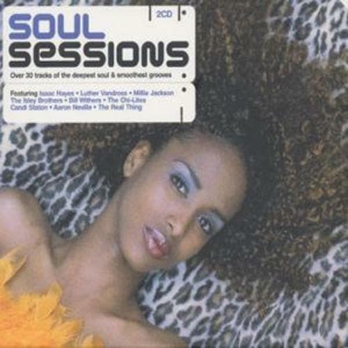 Various Artists : Soul Sessions CD 2 discs (2004) Pre-Owned