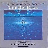 Various : The Big Blue: Original Soundtrack CD (1989) Pre-Owned