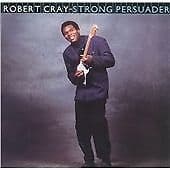 The Robert Cray Band : Strong Persuader CD Pre-Owned