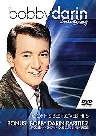 Bobby Darin: Entertains [DVD]