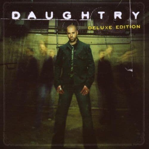 Daughtry CD Pre-Owned