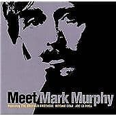 Meet Mark Murphy CD Pre-Owned