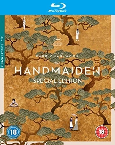 Handmaiden Bluray Brand New