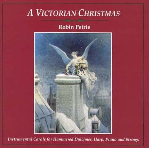 Robin Petrie : Victorian Christmas CD Pre-Owned