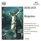 Hector Berlioz : Requiem CD 2 discs (1999) Pre-Owned