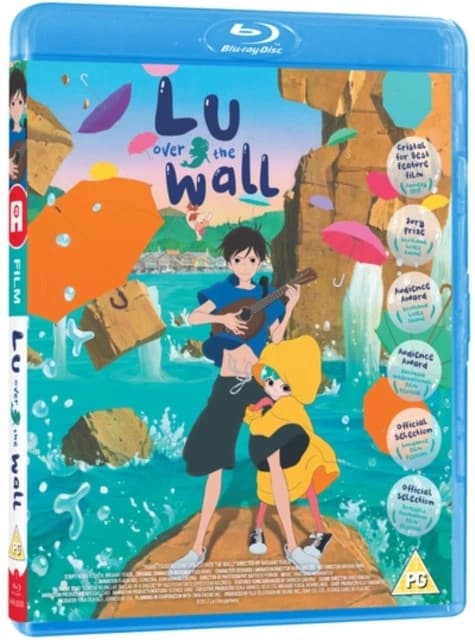 Lu Over The Wall Brand New