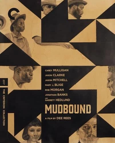 Mudbound [BLURAY] Brand New