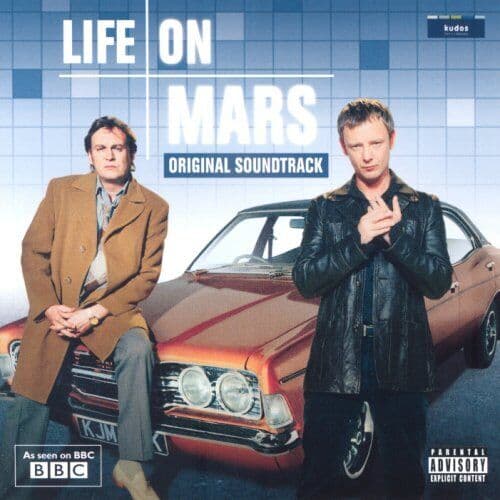 Various Artists : Life On Mars: Original Soundtrack CD (2007) Pre-Owned