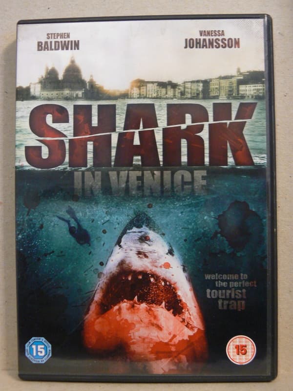 Shark In Venice DVD